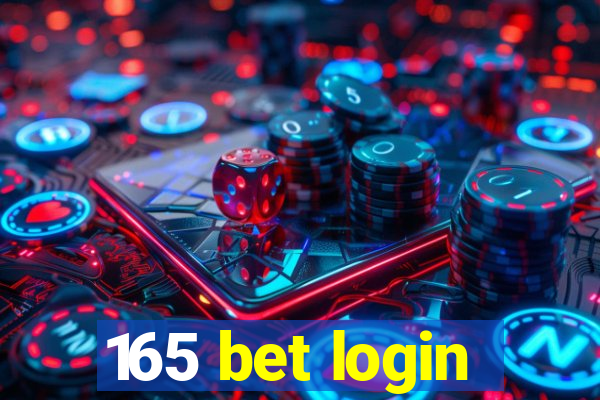 165 bet login